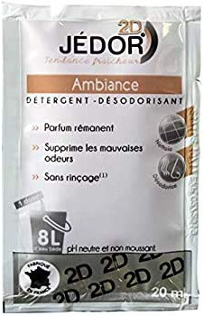 Dosettes détergent surodorant -dosettes parfums panachés aléatoirement (150)