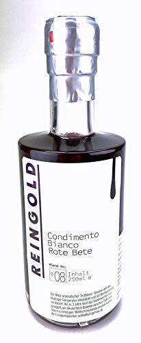 REINGOLD Condimento bianco Rote Bete, 250ml