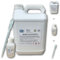 Résine polyester iso 5 kg + Catalyseur 100 gr + Pipette de dosage.