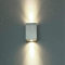 Plyisty Wandleuchte, dekorative Lichter Garten Korridor Lichter LED Wandleuchte, warmweiße Glühbirne für Indoor Outdoor Boden/Garten