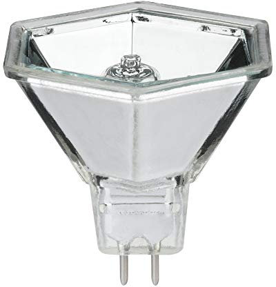 NCC-Licht Halogen Reflektorlampe Hexa 35W GU5,3 2000h Strahler Hexagon warmweiß 2900K dimmbar flood 60°