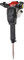 Bluetooth earphone 1700W Concrete Breaker, 52CC Gasoline Demolition Hammer Drill, 2 Stroke Petrol Heavy Duty Jack Hammer Drill for Concrete Walls Wood Hand-held Rock Drill with 360° Rotary