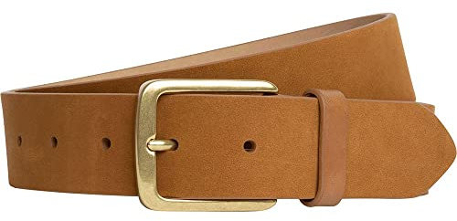 Hackett London Mens Logo Nb Belt Gürtel, 869tan, 26