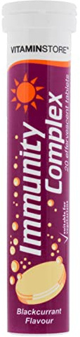 EFFERVESCENT IMMUNITY COMPLEX TABLETS