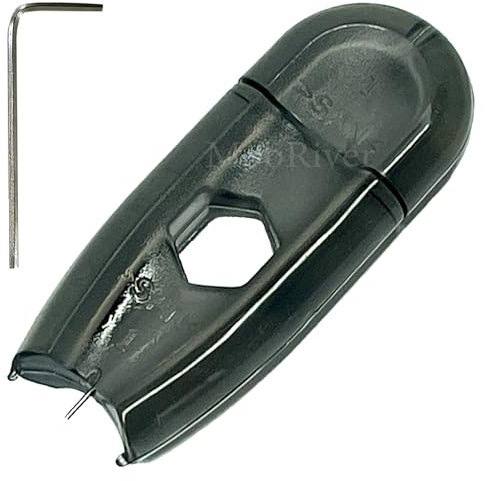Mobriver cleaning kit: Sage Wand Cleaning Tool + Allen Key for Sage Creatista Pro Uno Plus, Sage Barista Touch