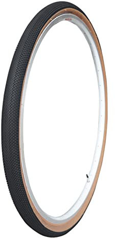 HMTE Neumático de Bicicleta 700x40c Neumático de Bicicleta de Carretera Moutian 30 Tpi, 550 g, 1 Paquete, para neumático Exterior de conducción Diaria