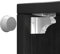 Dioxide 10+2 Blocca di Sicurezza Magnetici per Bambini, Chiusure Sicurezza Bambini per Armadietto, Cassetto, Armadio, Non Necessitano Attrezzi, più Facile da installare