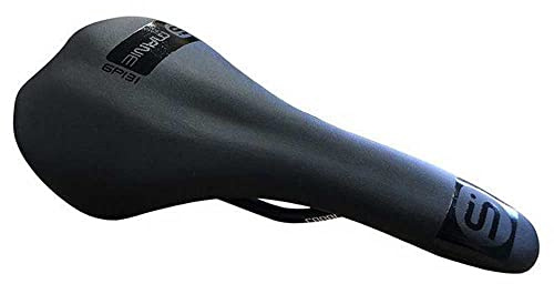 SMANIE GP Pro Sattel, Erwachsene, Unisex, Mehrfarbig (Mehrfarbig), Einheitsgröße