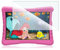 KARYLAX - Displayschutz aus gehärtetem Glas, Härtegrad 9H, kratzfest, Displayschutzfolie Blickschutzfolie für LNMBBS Tablet für Kinder 10 Zoll