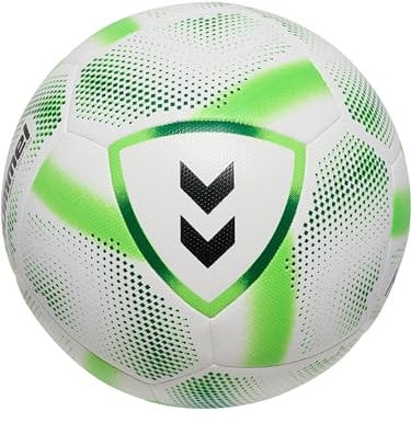 hummel hmlAEROFLY Light 350 Trainingsball weissgruen, 5 Ohne Geschlecht