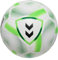 hummel Aerofly Light 350 Football Ball 5, White/Green