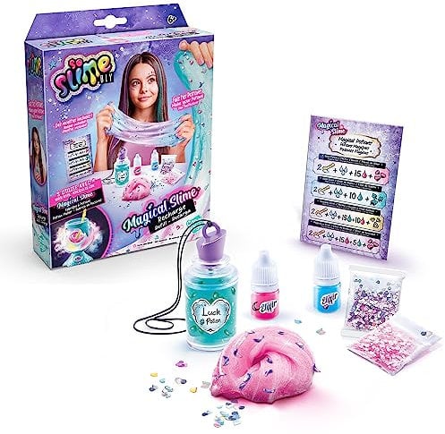 Recharge Magical Slime