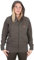 Fox WC Zipped Hoodie - Angelpullover, Größe:S