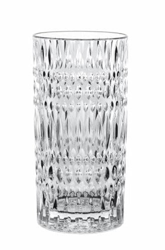Spiegelau & Nachtmann Longdrink Stk/6 661/9 Gläser 434 ml transparent Ethno Tasse