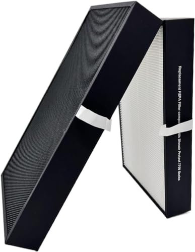 HOSECES 7740i Air Filter Replacement Filter Fits for Blueair 7700 Series Home Air Purifiers 7770i 7740i HEPA H13 Air Purifier Filter CLean Dust Pet Dander,etc.