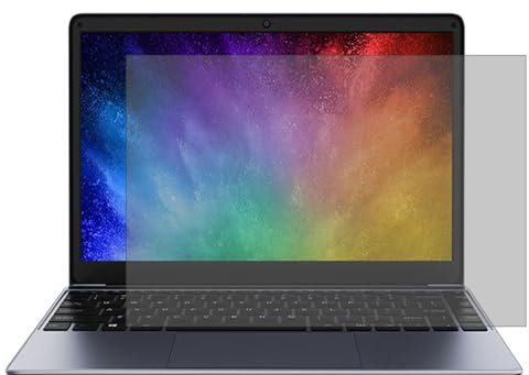 Maoni 2x Schutzfolie kompatibel mit Chuwi HeroBook Pro - kristallklar, antibakteriell, Premium Displayschutz,