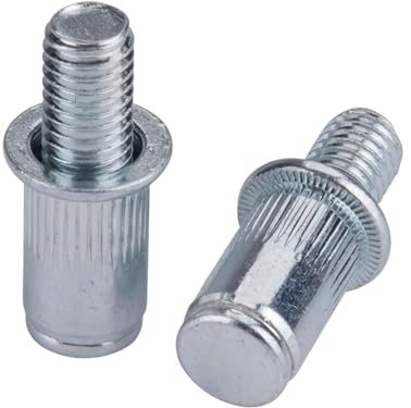 Fortum Blindnietschraube, Stahl verzinkt, M8 x 12mm, 15 St.