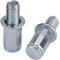 Fortum Blindnietschraube, Stahl verzinkt, M8 x 12mm, 15 St.