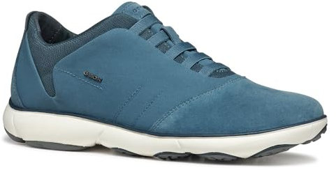 Geox Homme U Nebula B Basket, DK Sky, 42 EU