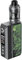 VOOPOO Drag 4 Vape Kit – High-Performance 177W Mod with UFORCE-L Tank, Dual 18650 Battery Compatibility, Adjustable Settings for Sub-Ohm Vaping (gunmetal forest green)