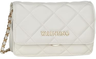 Valentino Ocarina Flap Bag Bianco