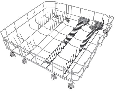 sparefixd Suitable for Neff Dishwasher Bottom Crockery Basket Tray & Wheels