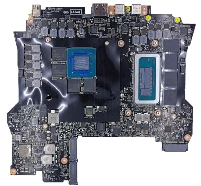 Replacement for Dell Alienware X16 R1 Motherboard IDP60 LA-M418P System Board i7-13700H Processor 16GB RAM RTX 4060 8GB 0GDD4W GDD4W