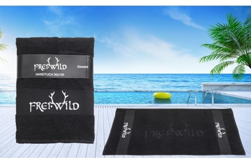 Frei.Wild - Geweih, Handtuch 50x100