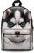 HUGS IDEA Schulrucksack für Kinder, Motiv Big Eyes, Husky (Blau) - Y-W1702J