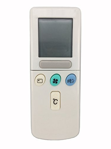 Télécommande Universelle RAR-3U4 pour climatisation Hitachi RAR-3U4 RAR-2P2 RAR-3U1 RAR-3U2 RAR-3U3