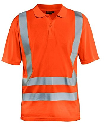 Blakläder 339110113300 High vis Polo Shirt
