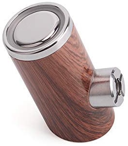 Kamry K1000 Plus E-Pipe sostituisce la batteria, la batteria sostituisce per il kit completo con custodia, sigaretta elettronica a vapore grande tubo, solo batterie 1100mAh (legno)