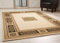 Steffensmeier Wohnzimmerteppich Classical Quality | Wohnzimmer | Beste Qualität | Orientalisch | Beige Gold Renaissance, Größe: 160x230 cm