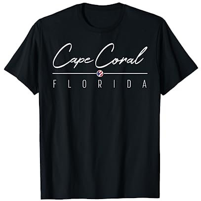 Cape Coral, Florida, USA T-Shirt