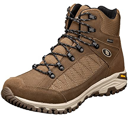 Brütting Herren Mount Kandu High Cross-Laufschuhe