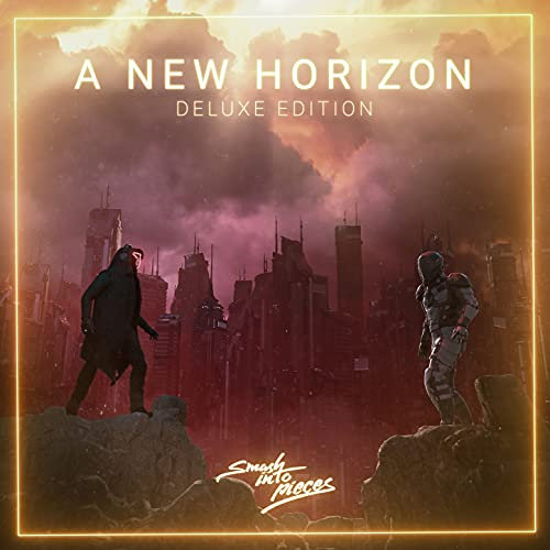 A New Horizon (Deluxe Edition) [Explicit]