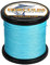 HERCULES Geflochtene Angelschnur 12 Stränge, 100-2000m 109-2196 Yards Geflochtene Fisch Linien, 10lb - 420lb Test-PE-Schnüre für Salzwasser-Süßwasser - Blau, 15lbs, 500m