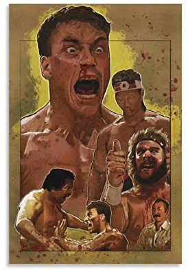 XXJDSK Druck Auf Leinwand Capital Bra Bolo Yeung Pat Morita Wandkunst Poster Leinwand für Wohnzimmer Schlafzimmer 60X90cm Kein Rahmen