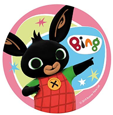 Cartoon-Oblaten, für Dekorationen und Kuchen, aus Scheiben, zum Thema Cake Design (Modell 21)