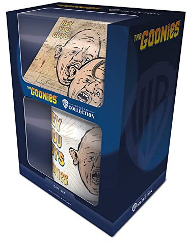 THE GOONIES Boîte cadeau
