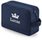 Amikado - Trousse de Toilette personnalisée recyclée - Sac de Toilette de Voyage Portable pour Homme et Femme - Trousse avec poignée, Sac de Rasage, Trousse de Maquillage (Bleu Marine)