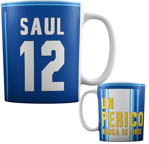 Taza Personalizada del Espanyol con Nombre - Espanyol - Equipo de Fútbol - Taza Cafe - Regalo Original - Cerámica Blanca