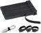 : GaoBangM 100 Pcs Reusable Cable Ties, Cable Ties, Fastening Straps, Adjusting Straps, for Electrical and Electronic Products,Cable Straps,Home Office Cable Organizer (Black)