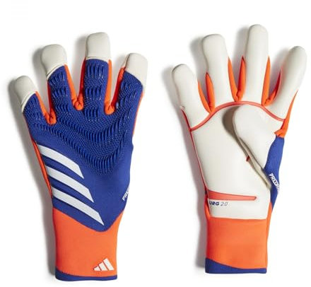 adidas Equipment - Torwarthandschuhe Predator Pro Hype TW-Handschuhe Advancement blaurot 10,5