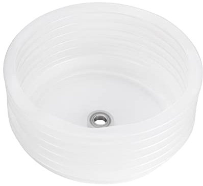 Hole Saw Dust Collector Elastic Sealing Drill Dust Catcher Ash Bowl Drill Dust Cover Dust Bowl Drill Hole Saw Dust Cover for 0.63-4.92inch Electric Drill Bits Holesaw Hole Cutter Hole Openers