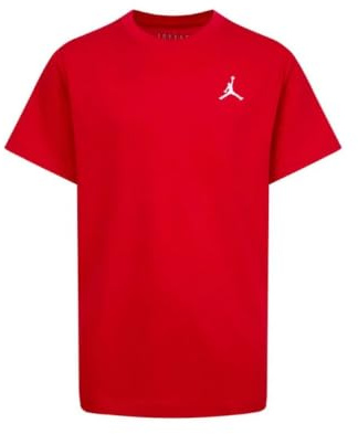 Jordan - JDB Jumpman Air EMB para: Junior Color: Gym Red Talla: M