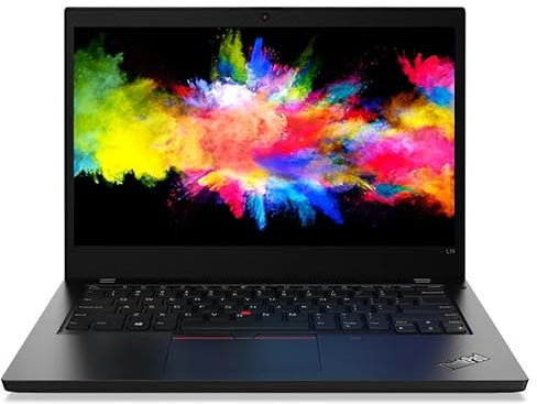 Lenovo ThinkPad L14 Gen 1 Windows 11 Laptop - 14 Full HD Core i5-10210U 8GB 256GB SSD NVMe WebCam WiFi (Renewed)