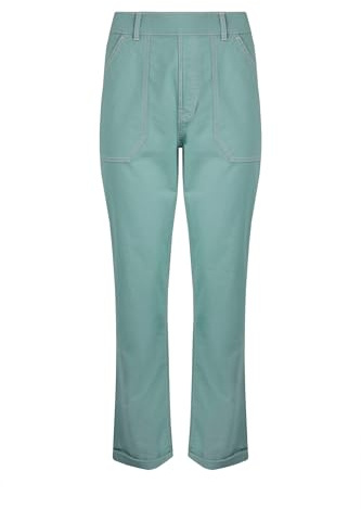 Weird Fish Malorri Chino Trousers