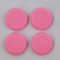Lot de 4 capuchons de rechange pour manette de Nintendo Switch & Switch OLED et Switch Lite (rose)
