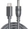XLTTYWL Starlink Mini Router Cable, USB C to DC3.5 * 1.35 Power Cable for Starlink Wifi Extender Router Mini, Compatible with 18W+ Power Bank and 9V PD Protocols(2M/6.5FT)
